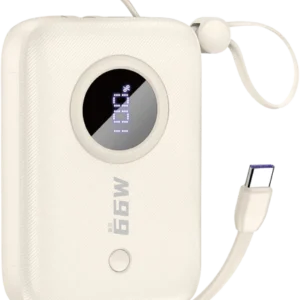 מטען נייד קומפקטי FIG 22.5W - דגם קטן